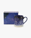 Afternoon Tea LIVING マグカップ/星空 アフタヌーンティー・リビング 食器・調理器具・キッチン用品 グラス・マグカ…