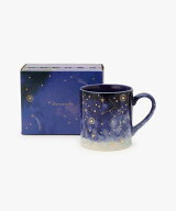 Afternoon Tea LIVING マグカップ/星空 アフタヌーンティー・リビング 食器・調理器具・キッチン用品 グ…