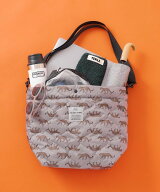 【SALE／10%OFF】KiU 別注PADDED TOTE BAG/パデットトートバッグ フリークスストア バッグ トートバッグ …