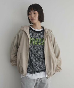 �ySALE�^50%OFF�zGARAGE OF GOOD CLOTHING �V���[�g�u���]�� �K���[�W �I�u �O�b�h �N���[�W���O �W���P�b�g�E�A�E�^�[ �u���]���E�W�����p�[ �u���b�N �u���E�� �x�[�W���y���������z