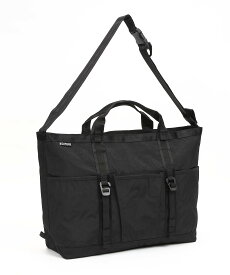 CHROME (M)GROCERY TOTE MSNGR 28L クローム バッグ トートバッグ ブラック【送料無料】