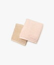 【SALE／47%OFF】Afternoon Tea LIVING フェイスタオル2枚セット アフタヌーンティー・リビング インテリア・生活雑貨…