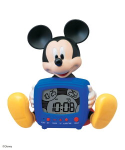 HIROB SEIKO MICKEY CLOCK FD485A �q���u �C���e���A�E�����G�� ���v �u���[�y���������z