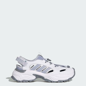adidas 【公式】アディダス adidas 返品可 スニーカー サンダル アディダス シューズ・靴 サンダル グレー【送料無料】
