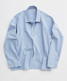 JOURNAL STANDARD relume INITS FABRIC / イニッツ ファブリック リラックス シャツブルゾン ジャーナル スタンダード レリューム トップス シャツ・ブラウス ブルー ピンク ブラウン グレー【送料無料】