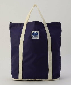 NOLLEY'S LIGHT �yMADDEN�zFUNNY TOTEBAG �m�[���[�Y �o�b�O �g�[�g�o�b�O �u���b�N �I�����W �p�[�v�� �x�[�W���y���������z