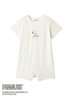 gelato pique 【PEANUTS】【BABY】【接触冷感】ロンパース ジェラートピケ マタニティウェア・ベビー用品…