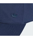 【公式】アディダス adidas 返品可 トーナルメタルトレフォイル付きデイリーアイコンキャップ