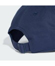 【公式】アディダス adidas 返品可 トーナルメタルトレフォイル付きデイリーアイコンキャップ