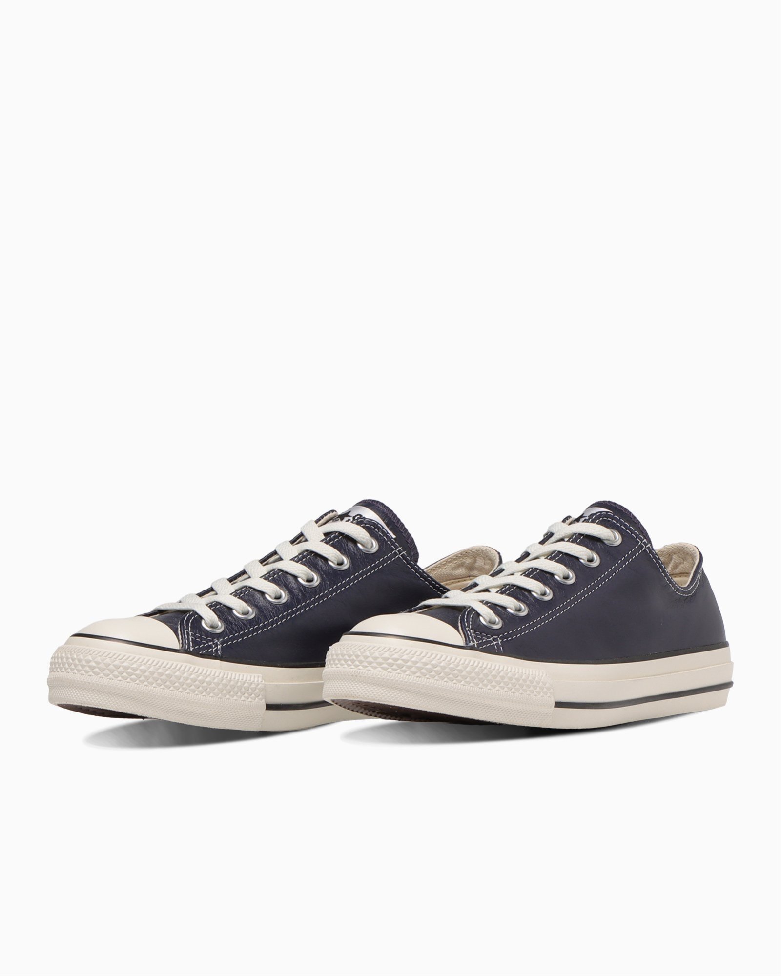 CONVERSE｜【CONVERSE 公式】ALL STAR (R) OLIVE GREEN LEATHER OX