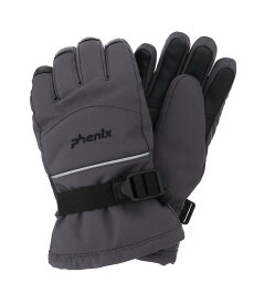【SALE／30%OFF】phenix phenix/phenix(フェニックス)Spacewalk Gloves レディース/スキー/グローブ/手袋/5本指 シフォン ファッション雑貨 手袋 グレー グリーン ホワイト【送料無料】