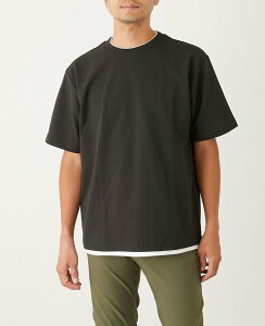 �ySALE�^10%OFF�zMEN'S MELROSE �yMASTER FRAME/�}�X�^�[�t���[���zPARFECTEX���Q�J�m�R�N���[�l�b�N�t�F�C�NT�V���c �����Y�������[�Y �g�b�v�X �J�b�g�\�[�ET�V���c �l�C�r�[ �O���[ �u���E���y������