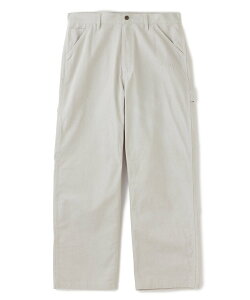 �ySALE�^30%OFF�zXLARGE EMBOSSED OLD ENGLISH PAINTER PANTS �yXLARGE�z �G�N�X�g�����[�W �p���c ���̑��̃p���c �O���[�� �O���[ �u���b�N�y���������z