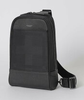 楽天市場】ブラックレーベルクレストブリッジ ボディバッグの通販