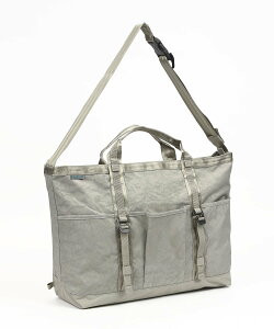 CHROME (M)GROCERY TOTE MSNGR 28L N[ obO g[gobO O[yz