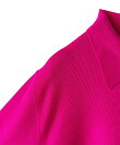 【WEB限定カラーあり】LUCINDAポロニット