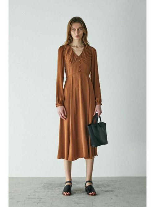 Moussy Vintage Satin ドレス Rakuten Fashion 楽天ファッション 旧楽天ブランドアベニュー Au6275