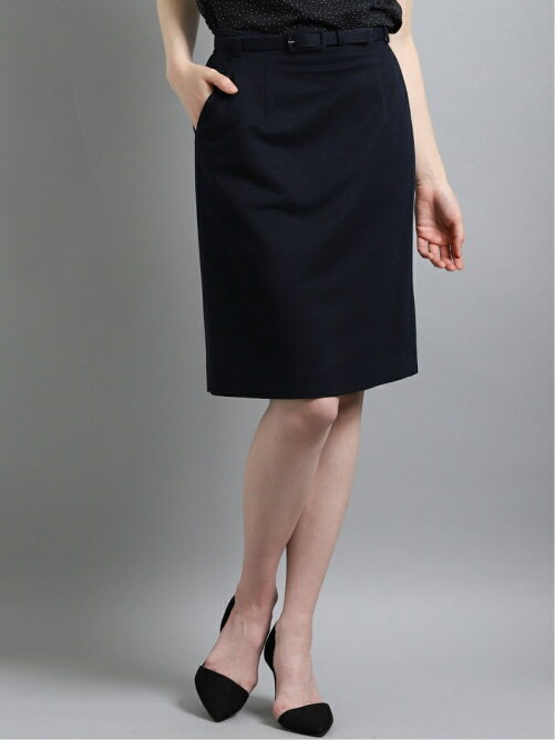Taka Q サーフニット セットアップ タイトスカート 紺 Rakuten Fashion 楽天ファッション 旧楽天ブランドアベニュー Cp1275