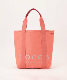 TOCCA 【WEB限定&一部店舗限定】BIG TOCCA TOTE L トートバッグ L トッカ バッグ トートバッグ ホワイト レッド ブルー ブラック【送料無料】