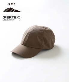 EKAL 『速乾/軽量』PERTEX ウィンドキャップ アーバンリサーチドアーズ 帽子 キャップ ブラウン グレー【送料無料】