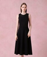 【SALE／40%OFF】ANAYI 【セットアップ対応商品】サマーメッシュワンピース アナイ ワンピース・ドレス …