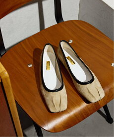GRISE 《追加/WEB+一部店舗限定》GRISEレザースクエアプリーツフラット ルタロン シューズ・靴 その他のシューズ・靴 ブルー ベージュ ブラック シルバー【送料無料】