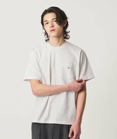 BEAUTY&YOUTH UNITED ARROWS ＜DANTON＞ポケット Tシャツ ビューティー＆ユース　ユナイテッドアローズ トップス カットソー・Tシャツ ホワイト グレー ネイビー【送料無料】