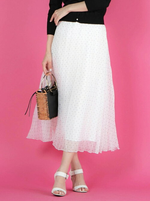 Queens Court クリンクルプリーツロングスカート Rakuten Fashion 楽天ファッション 旧楽天ブランドアベニュー Av9276