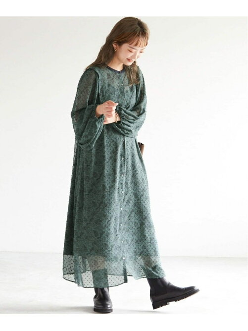 Slobe Iena ペイズリー2wayワンピース Rakuten Fashion 楽天ファッション 旧楽天ブランドアベニュー Dq9276