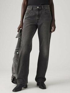 Levi's 501(R)'90S �W�[���Y �u���b�N ���[�o�C�X �p���c �W�[���Y�E�f�j���p���c �u���b�N�y���������z