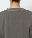 フラワーモチーフTシャツ