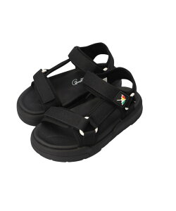 Arnold Palmer Arnold Palmer �L�b�Y �X�|�[�c�T���_�� AL5303 ���[�� �V���[�Y�E�C �T���_�� �O���[ �u���b�N�y���������z
