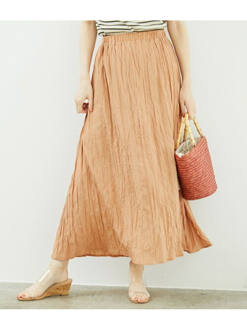 Rope Picnic Web限定 シワ加工スカート Rakuten Fashion 楽天ファッション 旧楽天ブランドアベニュー T Rope Picnic Web限定 シワ加工スカート Rakuten Fashion 楽天ファッション 旧楽天ブランドアベニュー T