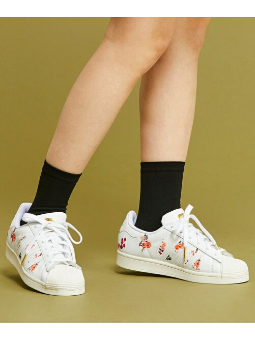Adidas スーパースター Superstar W アディダスオリジナルス Rakuten Fashion 楽天ファッション 旧楽天 ブランドアベニュー Bg4277