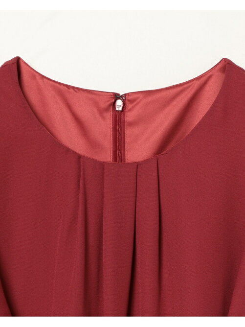 Beams Outlet Beams Lights ラッフルスリーブタック ワンピース Rakuten Fashion 楽天ファッション 旧楽天ブランドアベニュー Bv5277