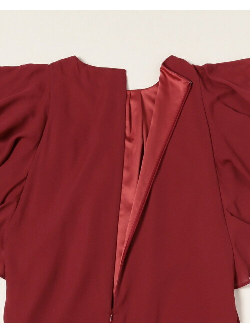 Beams Outlet Beams Lights ラッフルスリーブタック ワンピース Rakuten Fashion 楽天ファッション 旧楽天ブランドアベニュー Bv5277