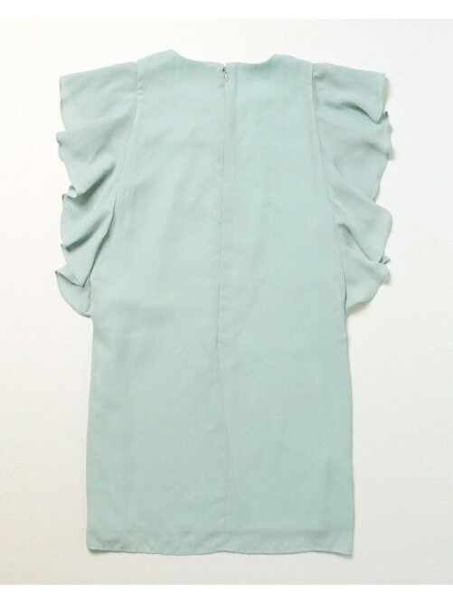 Beams Outlet Beams Lights ラッフルスリーブタック ワンピース Rakuten Fashion 楽天ファッション 旧楽天ブランドアベニュー Bv5277