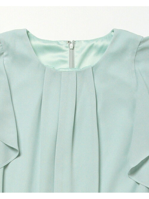 Beams Outlet Beams Lights ラッフルスリーブタック ワンピース Rakuten Fashion 楽天ファッション 旧楽天ブランドアベニュー Bv5277