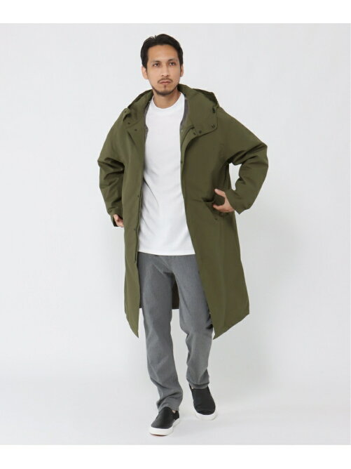 Ikka Taion 3wayモッズコート Rakuten Fashion 楽天ファッション 旧楽天ブランドアベニュー Cb7277