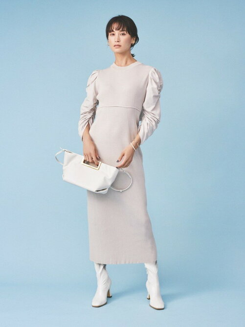 Celford バックリボンニットワンピース Rakuten Fashion 楽天ファッション 旧楽天ブランドアベニュー Dy0277