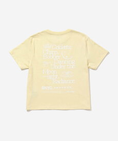 【SALE／50%OFF】Saturdays NYC Crickets Standard SS Tee サタデーズ　ニューヨークシティ トップス カットソー・Tシャツ ベージュ ネイビー