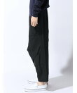 yul ルーズMEN'Sサルエルパンツ