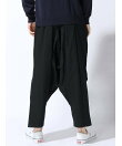 yul ルーズMEN'Sサルエルパンツ