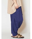 yul ルーズMEN'Sサルエルパンツ