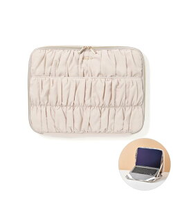 Francfranc �M���U�[ PC�P�[�X 13~14�C���` 34*25cm �p�\�R���P�[�X �p�\�R�� �t�����t���� �o�b�O ���̑��̃o�b�O �s���N�y���������z