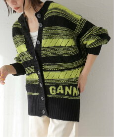 Oriens JOURNAL STANDARD 【GANNI / ガニー】Organic Wool Cardigan:カーディガン オリエンス ジャーナルスタンダード トップス カーディガン【送料無料】