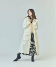 ミリタリー3WAYコート