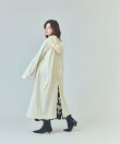 ミリタリー3WAYコート