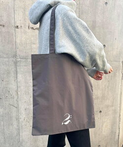 �ySALE�^30%OFF�zLE VERNIS [LE VERNIS] Totebag-DEUX- �L���Z���[�j �o�b�O �g�[�g�o�b�O �u���E�� �O���[