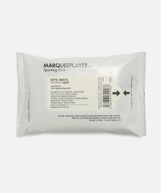 HERRINGBONE MARQUEE PLAYER WIPE AWAYS #08 For SNEAKERS&CAPS ヘリンボーン シューズ・靴 シューケア用品・シューズ小物 グレー